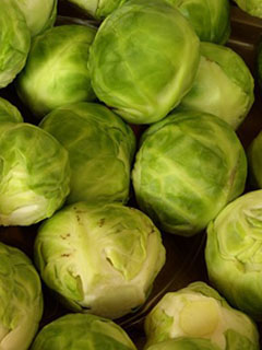 Brussels Sprouts